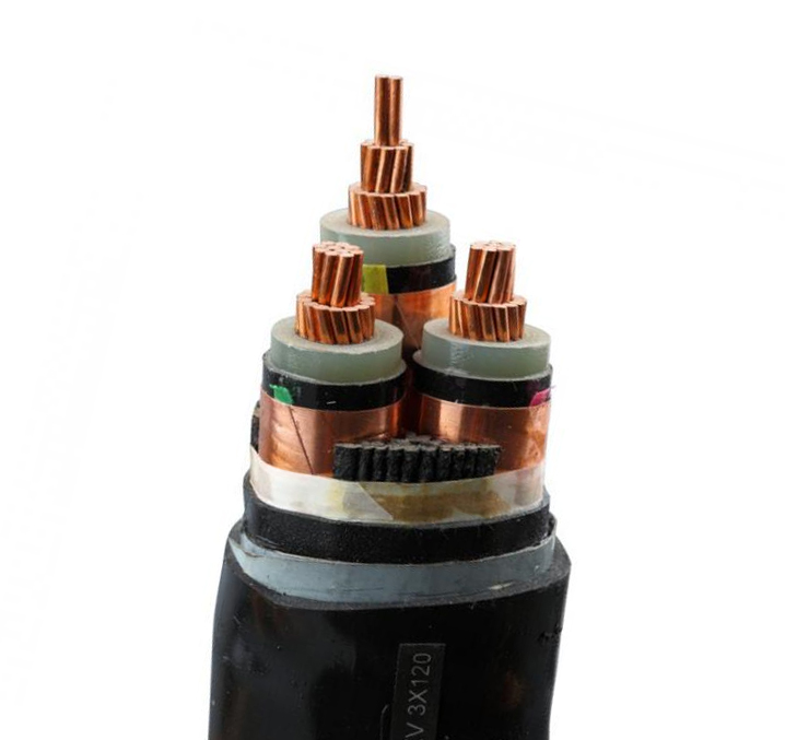 交聯電纜3.6/6KV、6/6KV、6/10KV、8.7/10KV、8.7/15KV、26/35KV